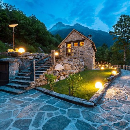 Baita Athili - Villaggio Dei Crodini Crodo Dış mekan fotoğraf